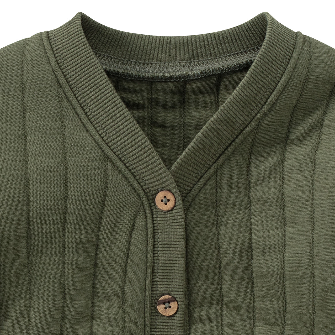Baby Jacke mit Steppung