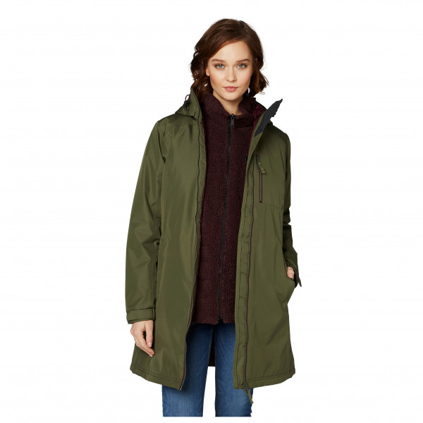 Helly Hansen - Women's Long Belfast Winter Jacket - Winterjacke