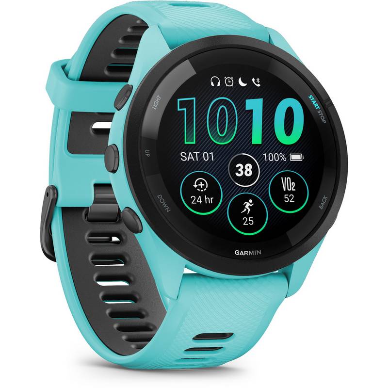 Garmin Forerunner 265 Music Sportuhr