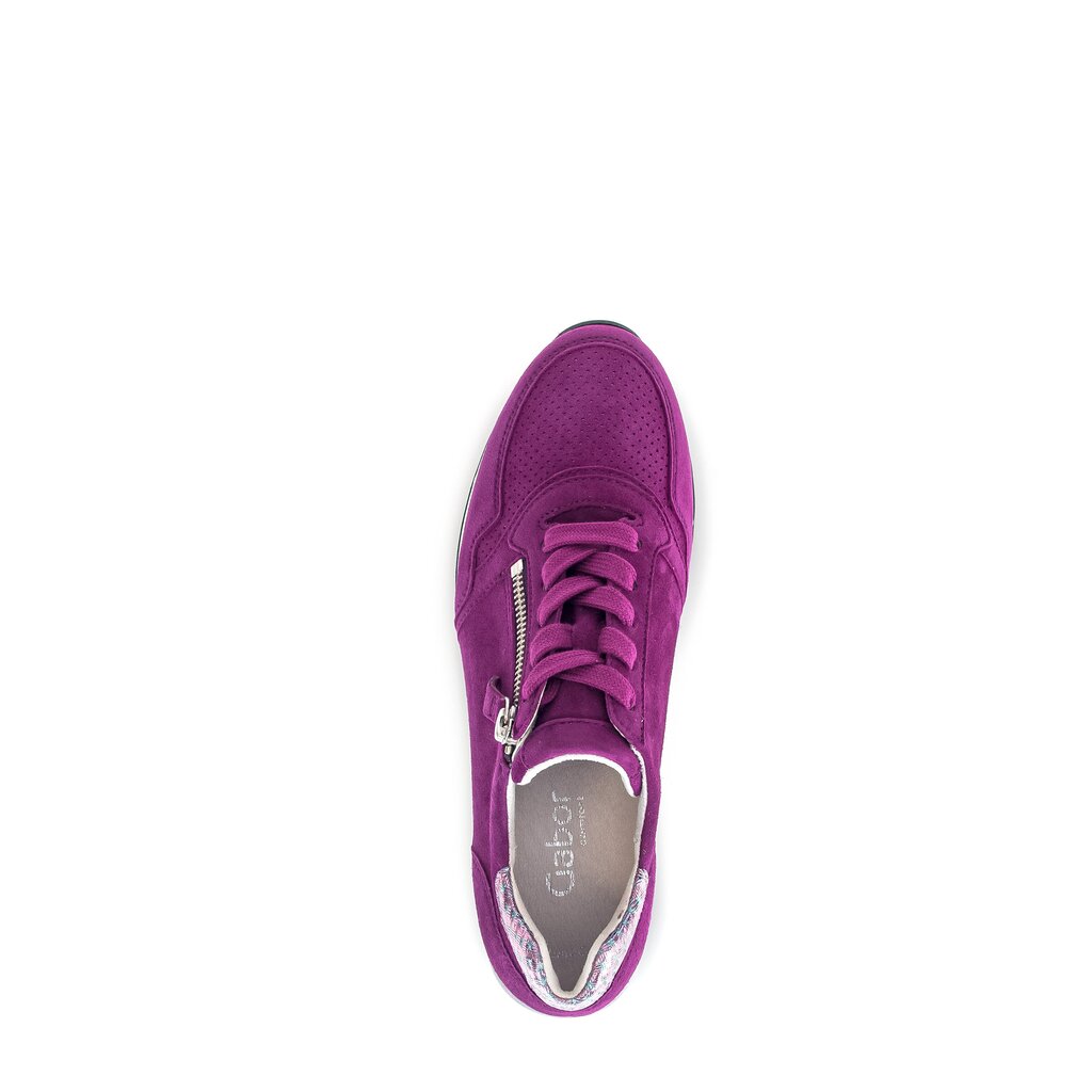Gabor comfort Sneaker low lila