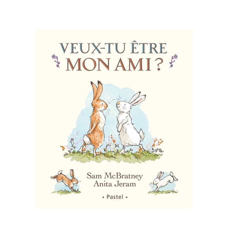 Livre Veux-tu être mon ami  - L'école des loisirs