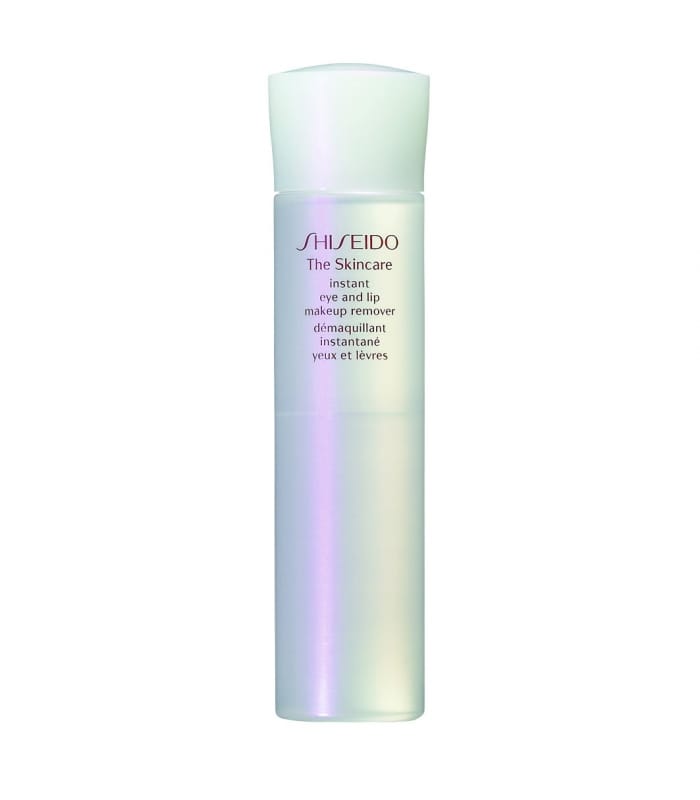 Shiseido-THE SKINCARE-Démaquillant Instantané Yeux et Lèvres