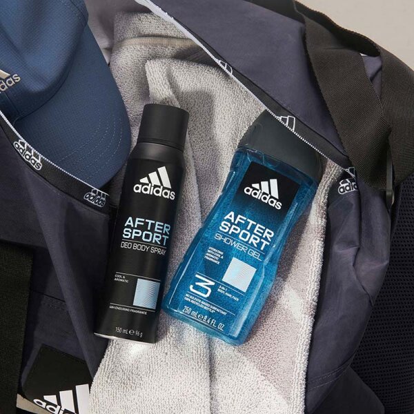 Adidas 3in1 After Soprt Duschgel