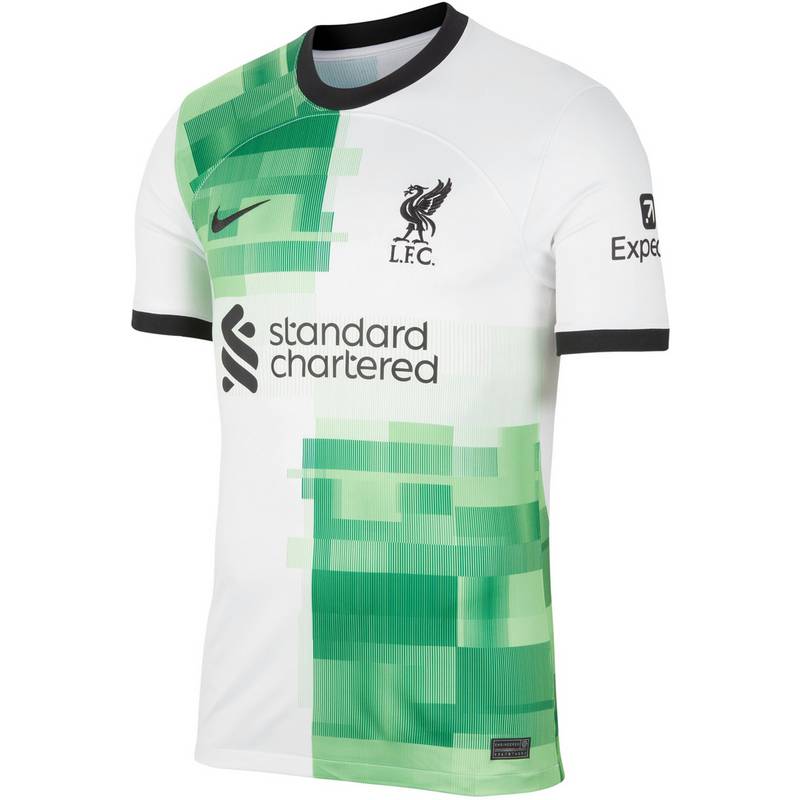 Nike FC Liverpool 23-24 Auswrts Teamtrikot Herren