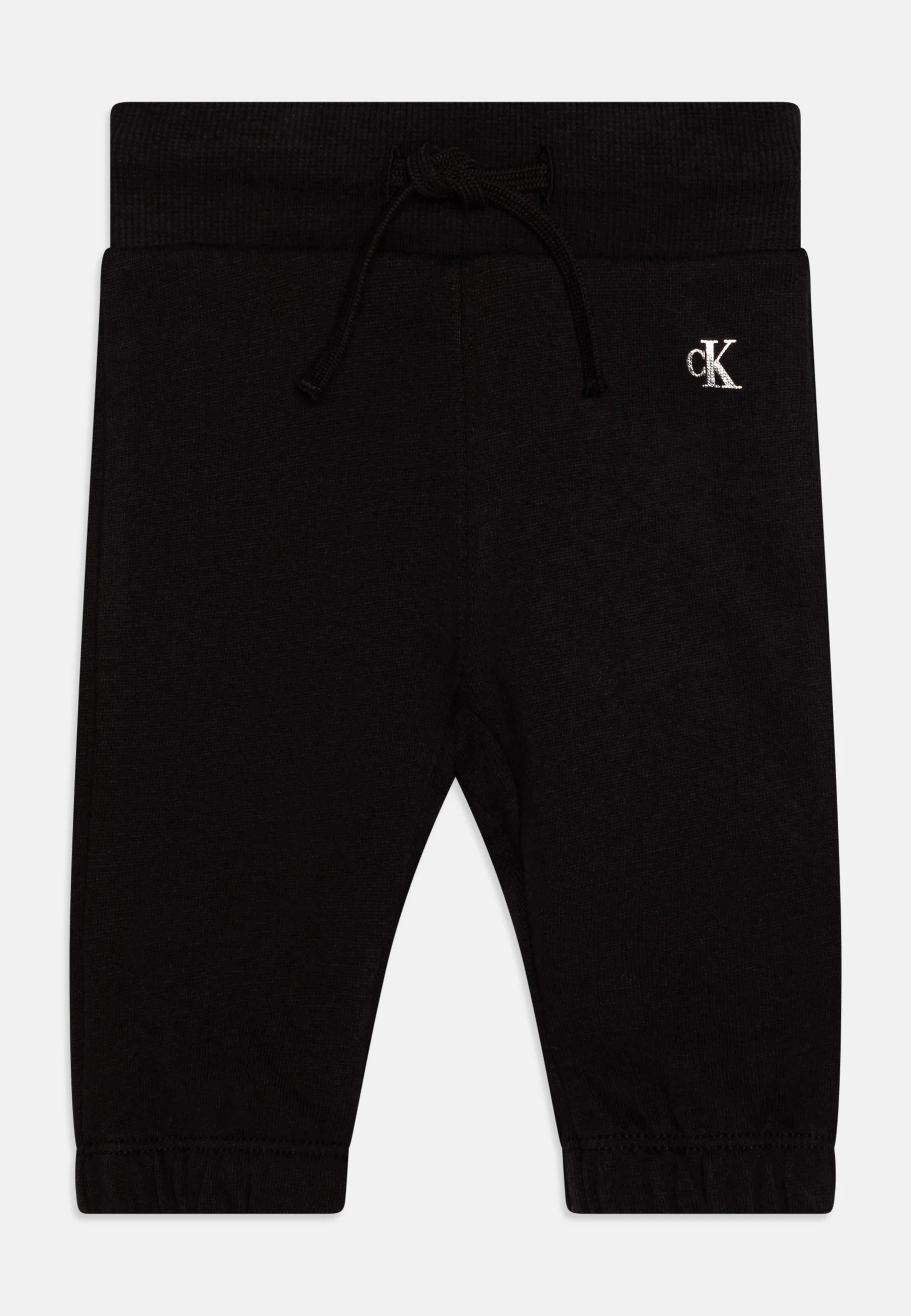 Conjunto unisex con capucha y logotipo de héroe metálico para bebé de Calvin Klein Jeans - Chándal