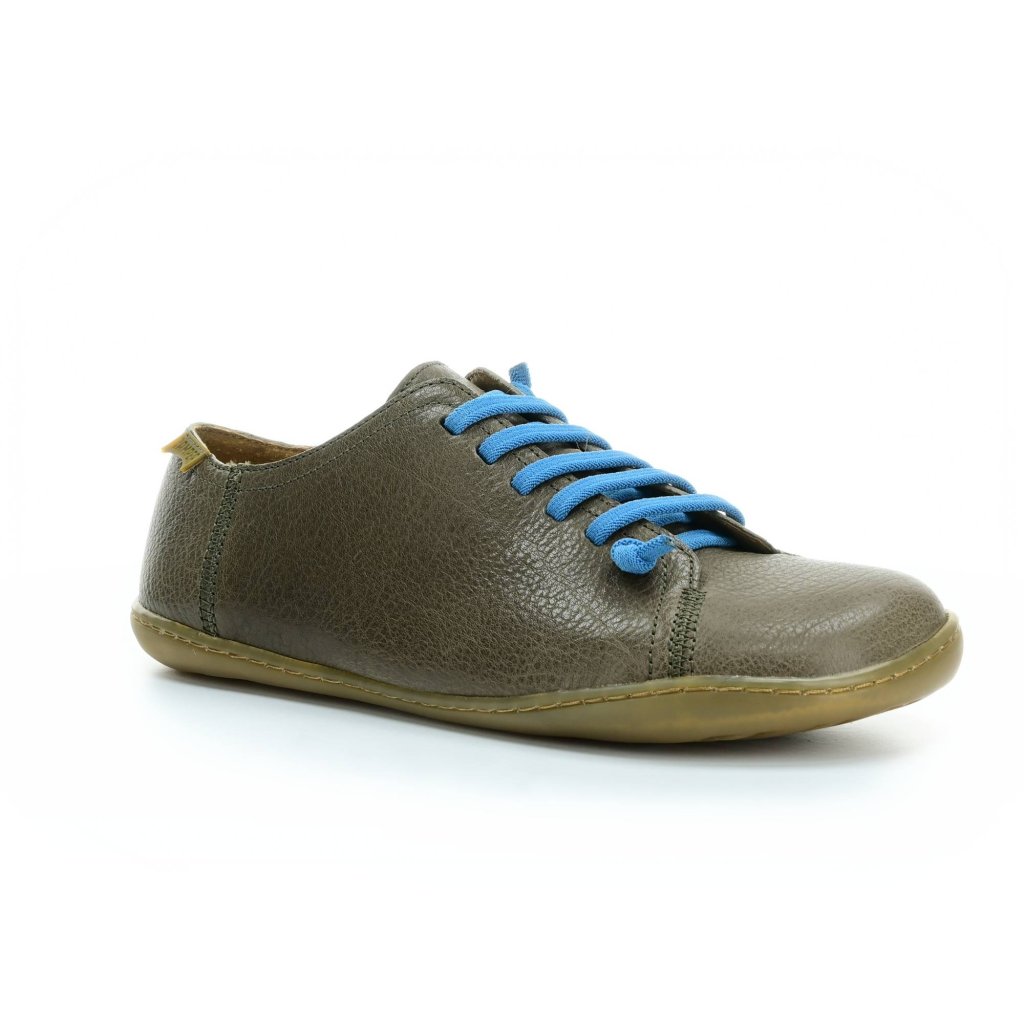 Camper Peu Cami Soweto Romero Green (17665-257) Barfußhalbschuhe