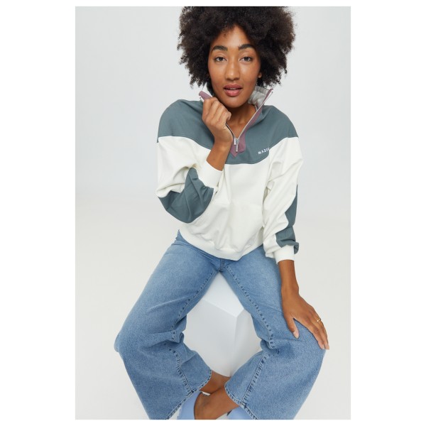 Mazine - Women's Vera Half Zip - Pullover
