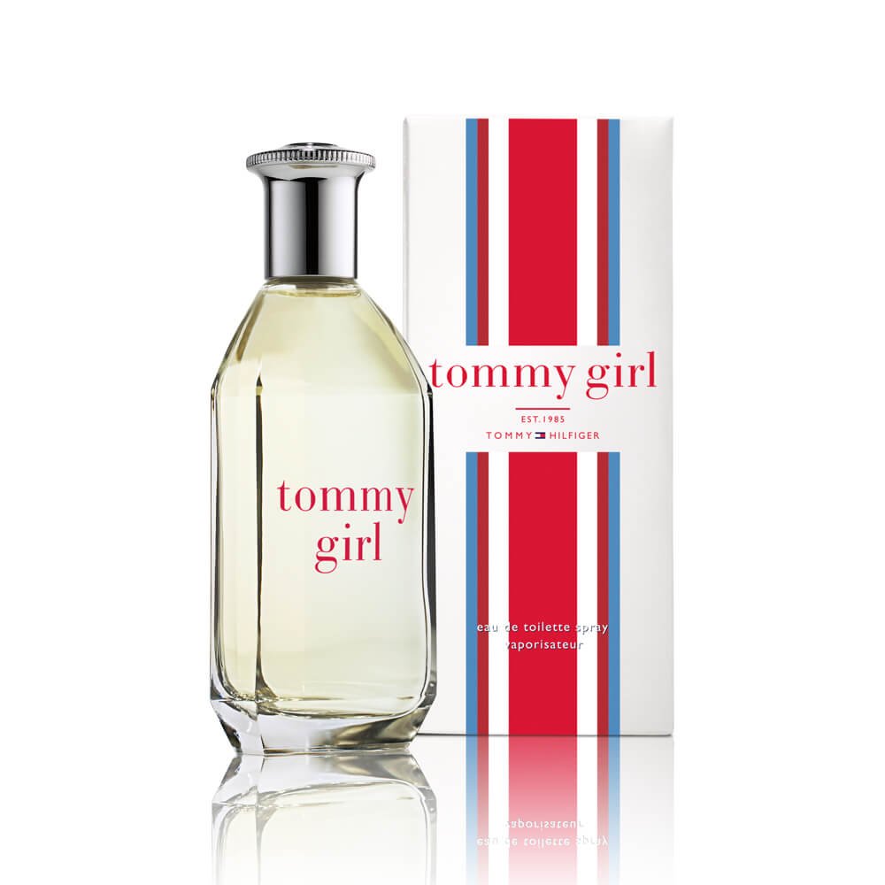 Tommy Hilfiger Tommy Girl Eau de Toilette Nat. Spray