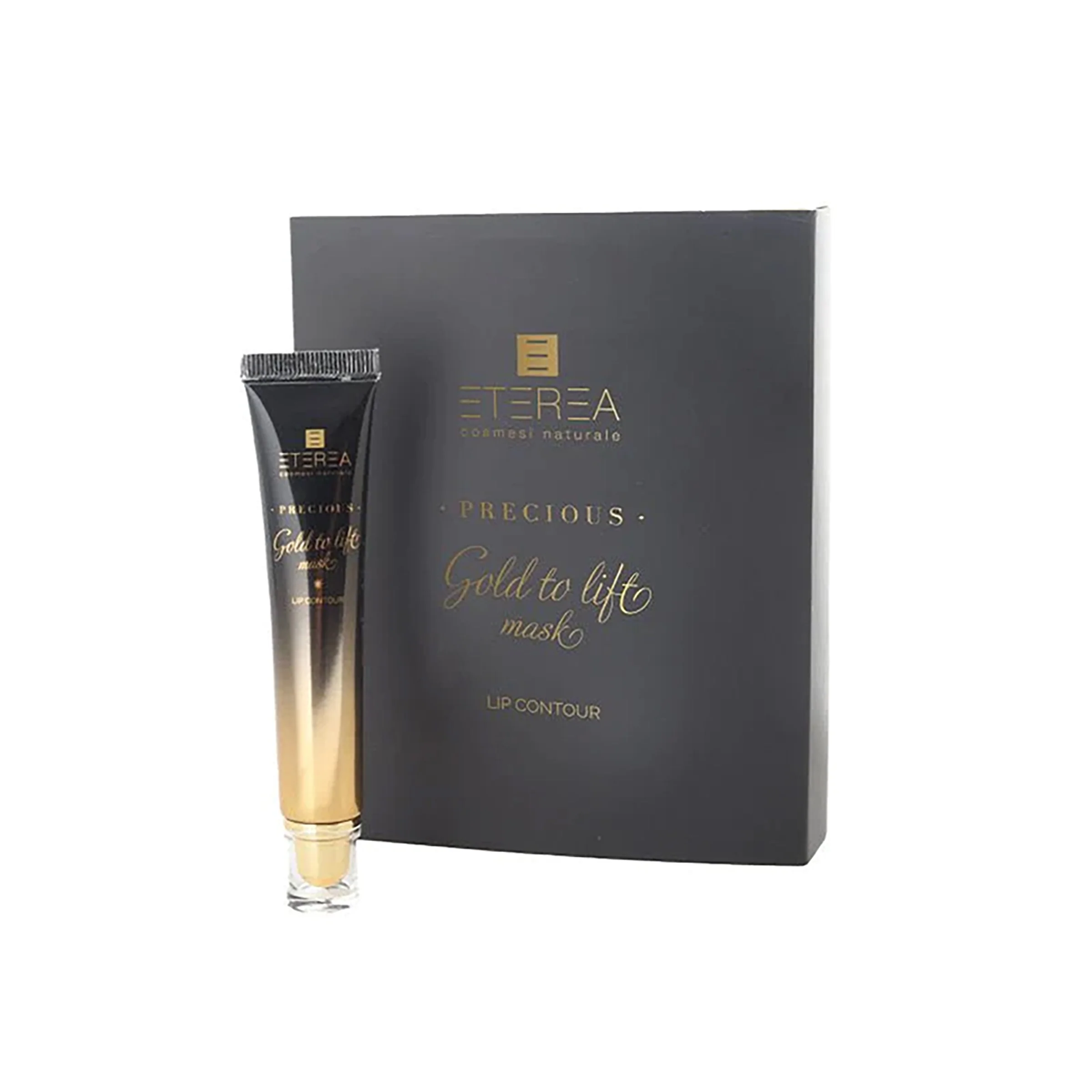 Precious Gold liftinga maska - Maschera Labbra