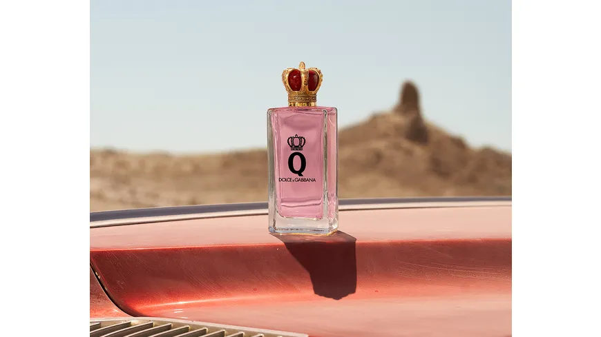 DOLCE&GABBANA Q by D&G Eau de Parfum