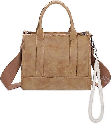 Fritzi aus Preußen SquareN Vintage Handtasche 20.5 cm