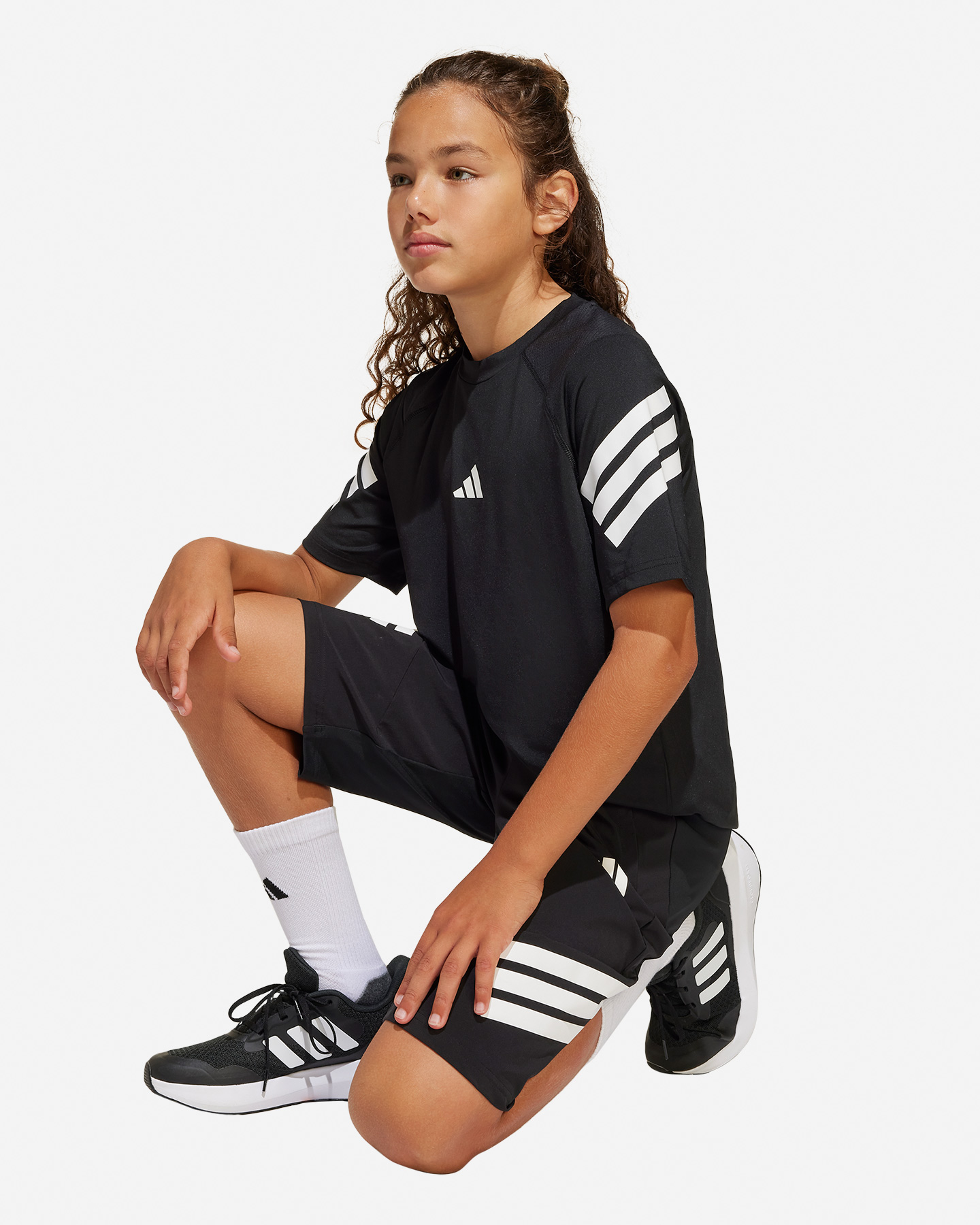 Koszulka Adidas All Sports Next Jr JD0119