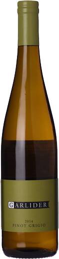 Weingut Garlider Pinot Grigio Gv 2021