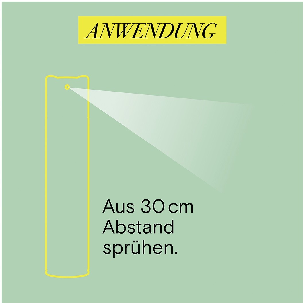 Volumen Für trockenes Haar Halt 3