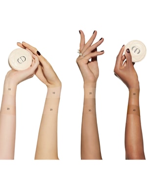 DIOR Forever Cushion Powder Loser Puder-10 g