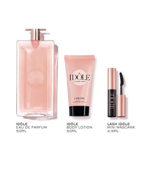 LANCÔME Idôle 50 ml Set + Idôle Power Cream & Lash Idole Mini Mascara Duftset-1 Stk