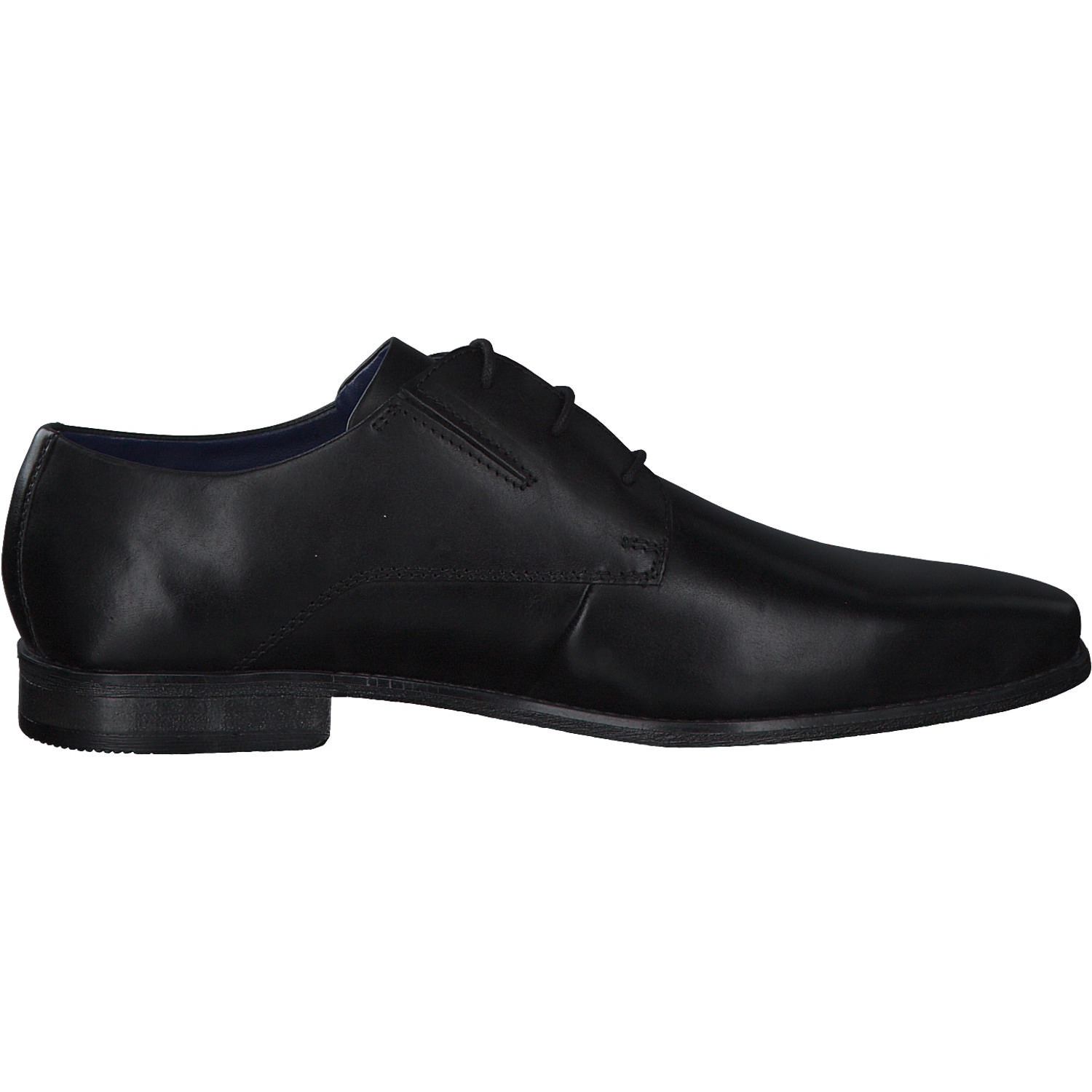 Bugatti Armo Comfort 96007, Business-Schnürschuhe, Herren, schwarz