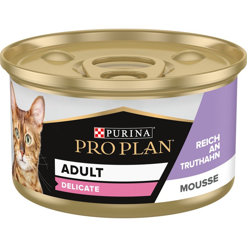 PURINA PRO PLAN Cat Delicate 24 x 85 g zu TOP-Preisen | bitiba.de