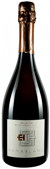 2018 Armablanc brut nature - Iura et Arma