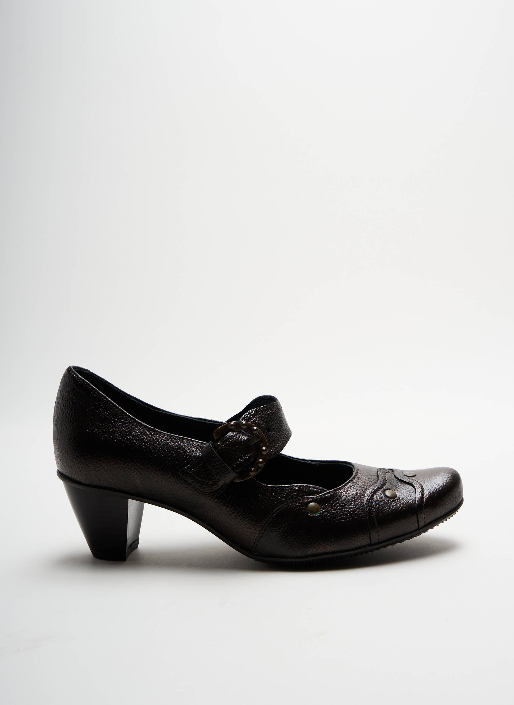 Alpina Escarpins Femme couleur marron