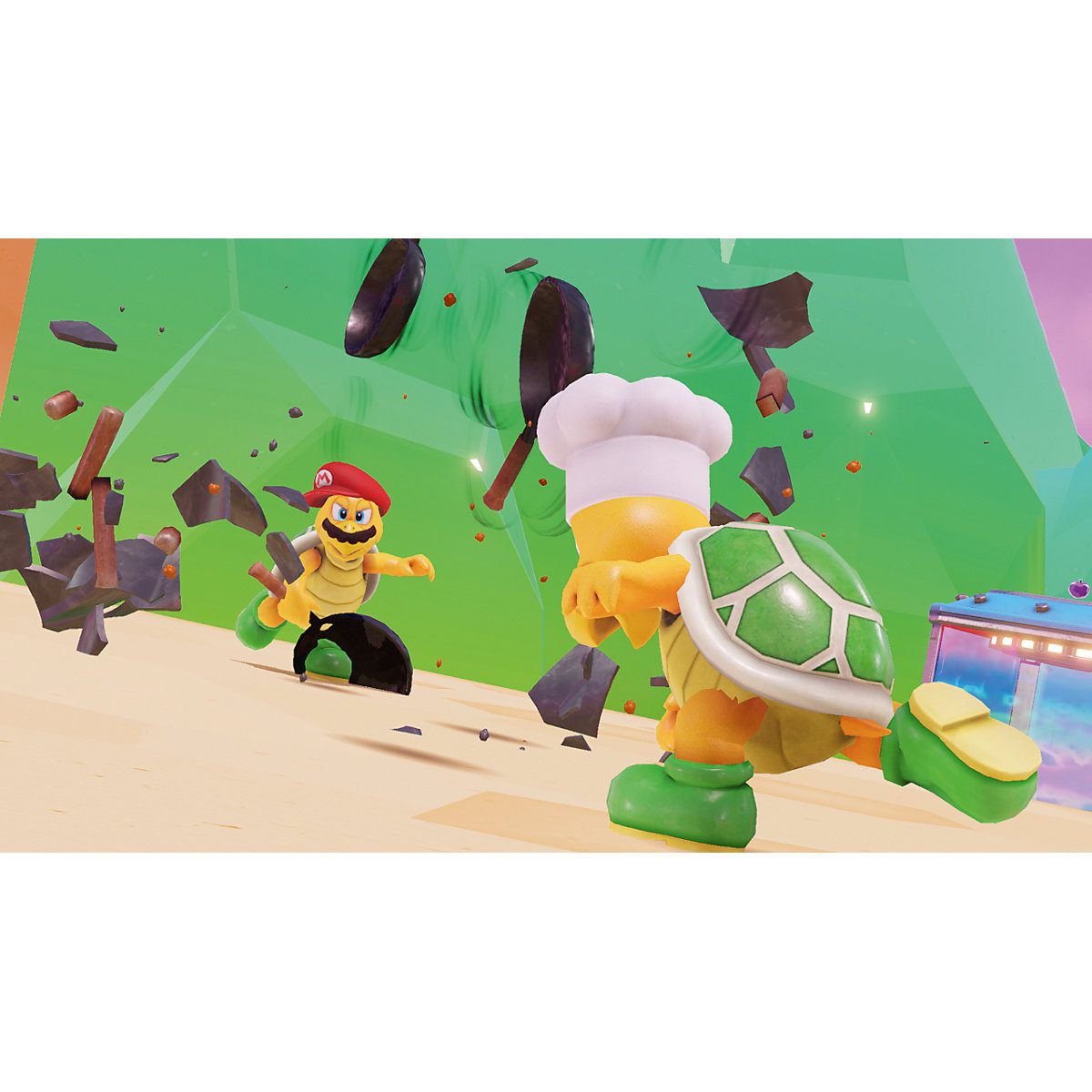 Nintendo Switch Super Mario Odyssey