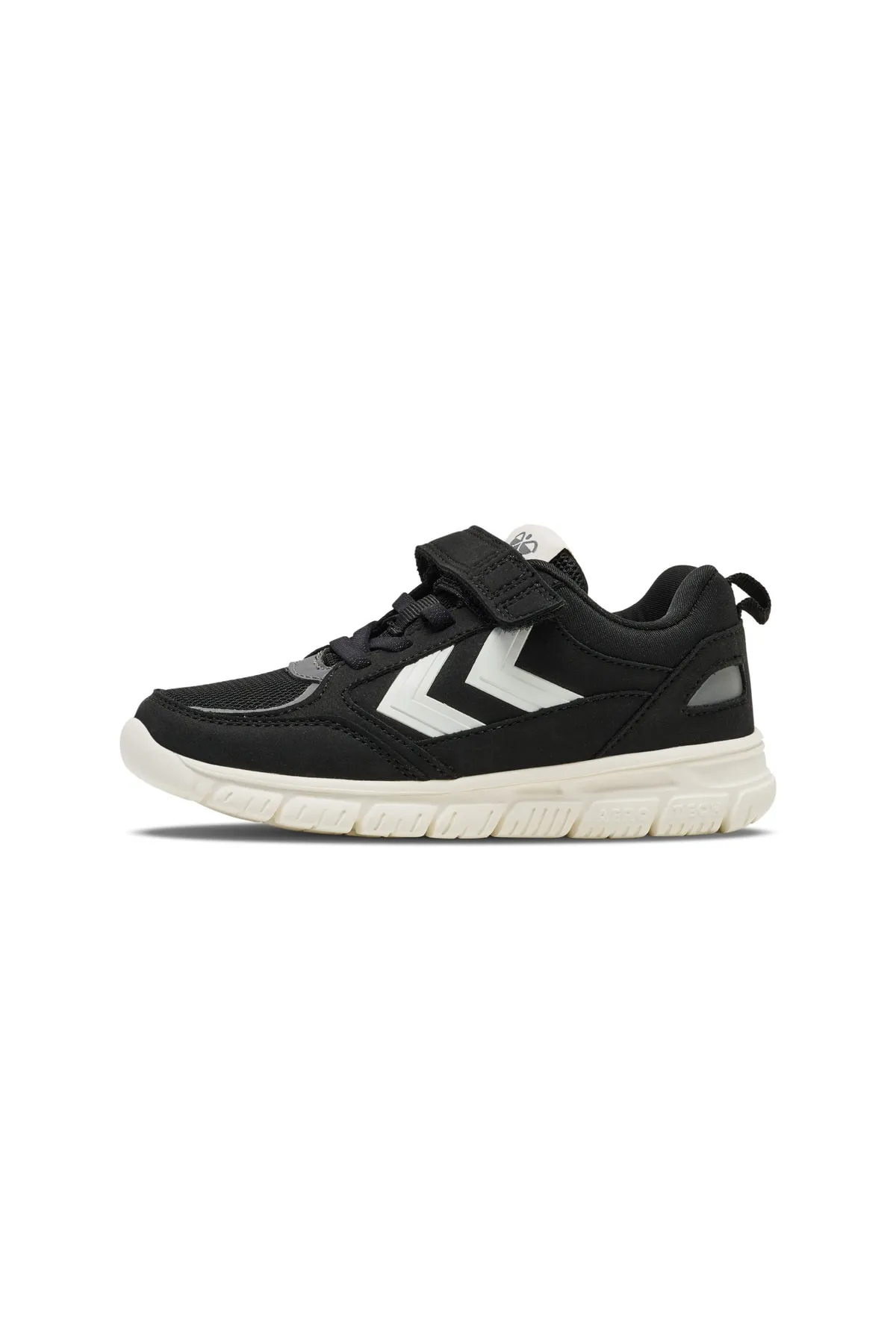 hummel  Sneaker - Schwarz - Flacher Absatz