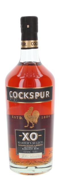 Cockspur XO Rum 0,7 l·43 % vol