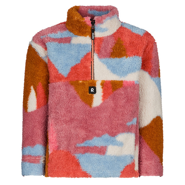 SWEATER TURKIKAS Kinder - Fleecepullover