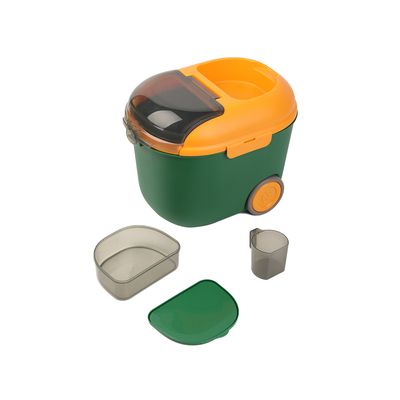 TIAKI Futterbehälter Greenie