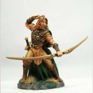 Ranger mit Bogen