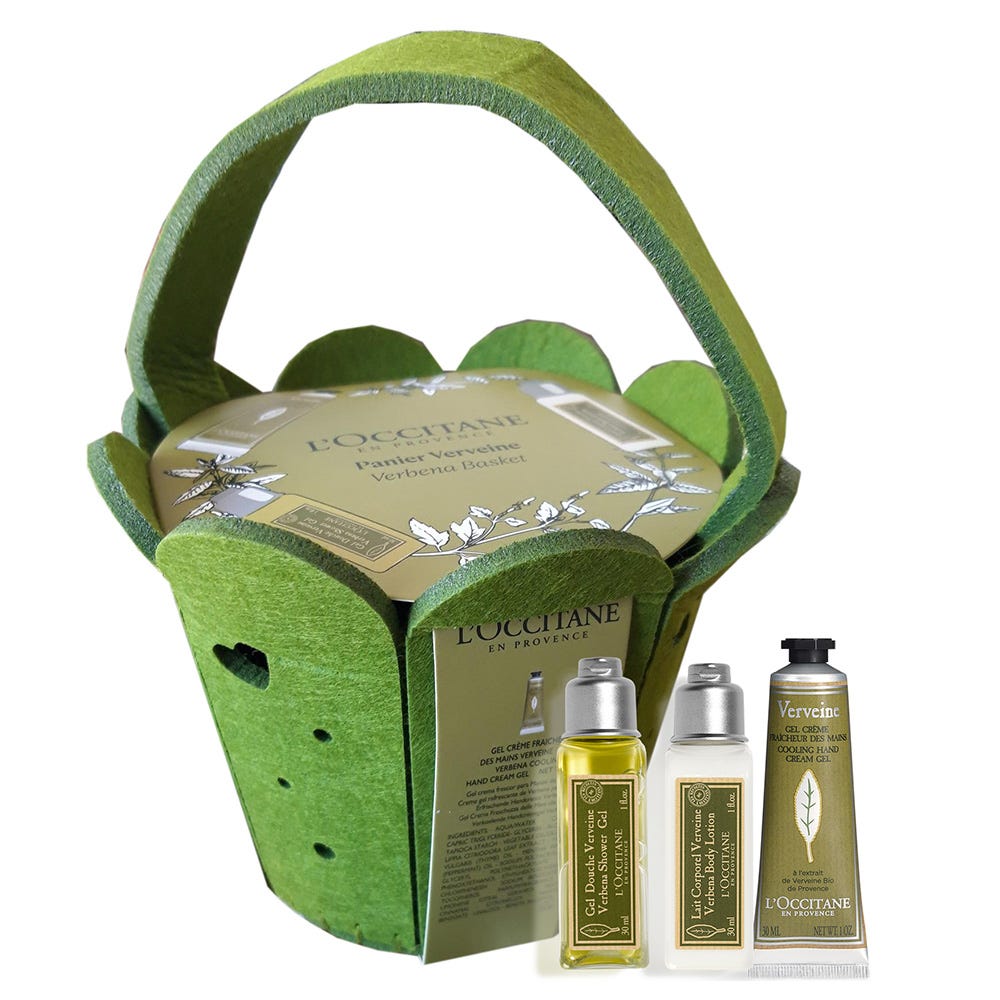 L'Occitane Osterkörbchen Verbene