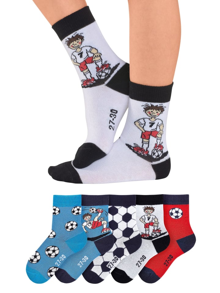 H.I.S Socken in bunt günstig kaufen