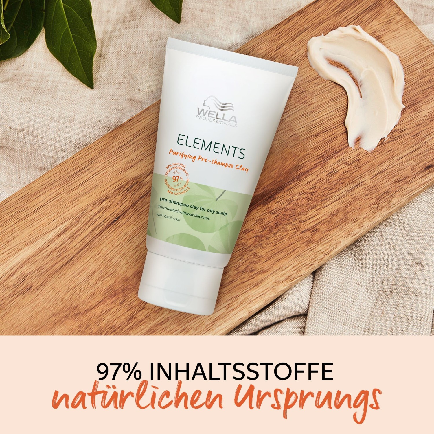 Purifying Pre-Shampoo Clay