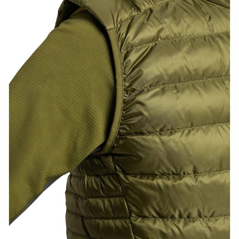 Haglfs Roc Down Vest Outdoorweste Herren