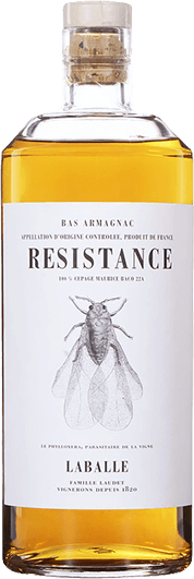 Domaine de Laballe : Résistance