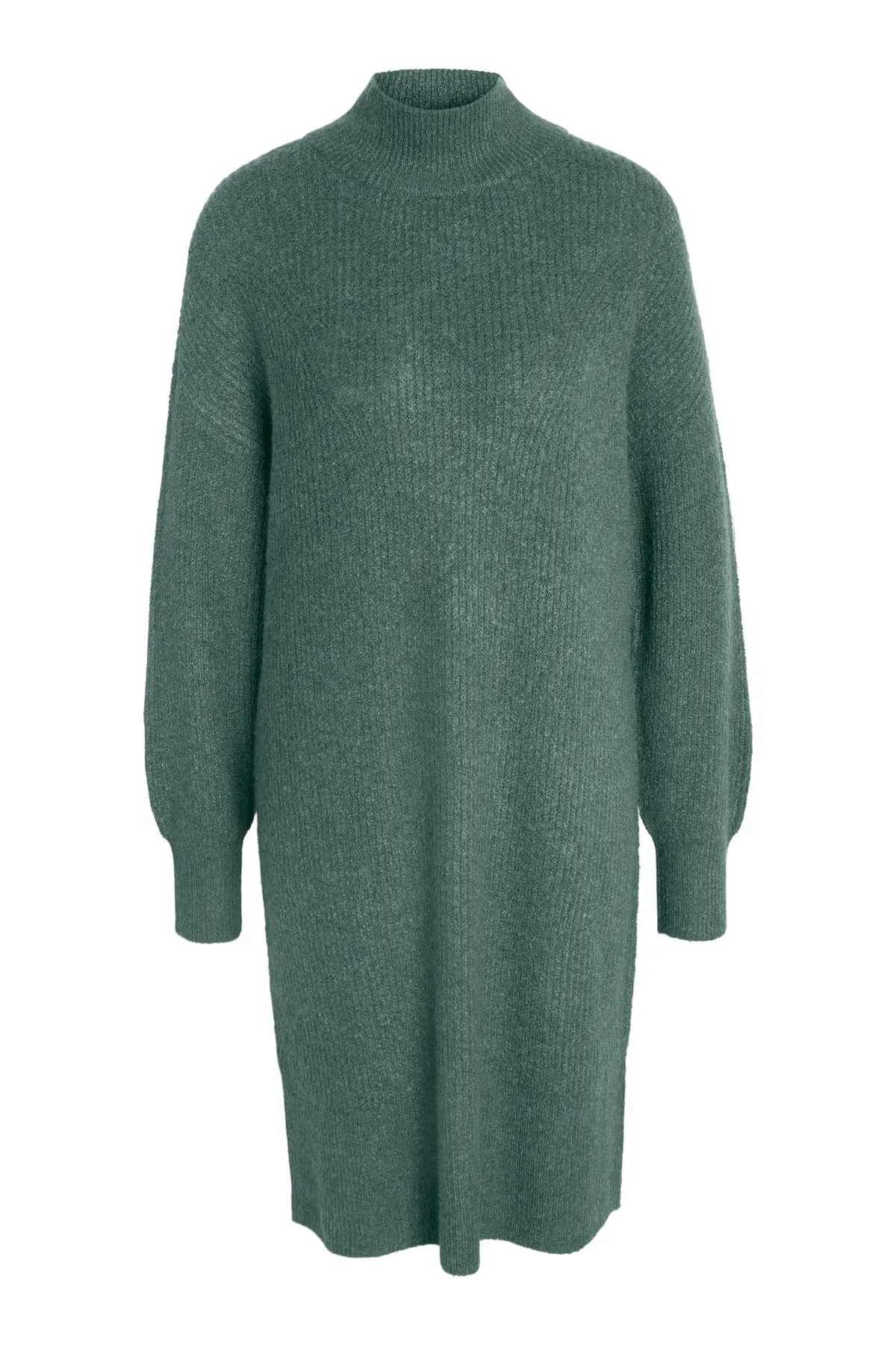 Noisy May  Damen/Mädchen Kombu Grünes Kleid