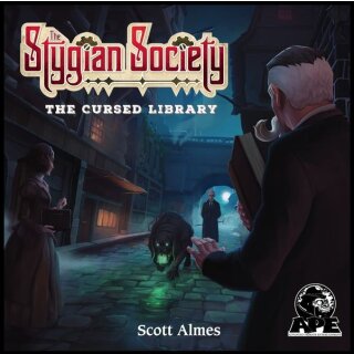 The Stygian Society - The Cursed Library (EN)