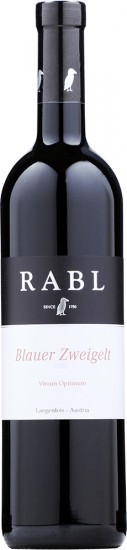 Zweigelt Vinum Optimum trocken - Weingut Rabl