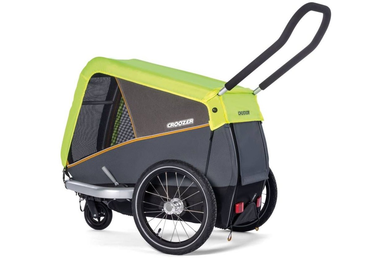 Croozer Regenverdeck  - fu00fcr Dog Peppa