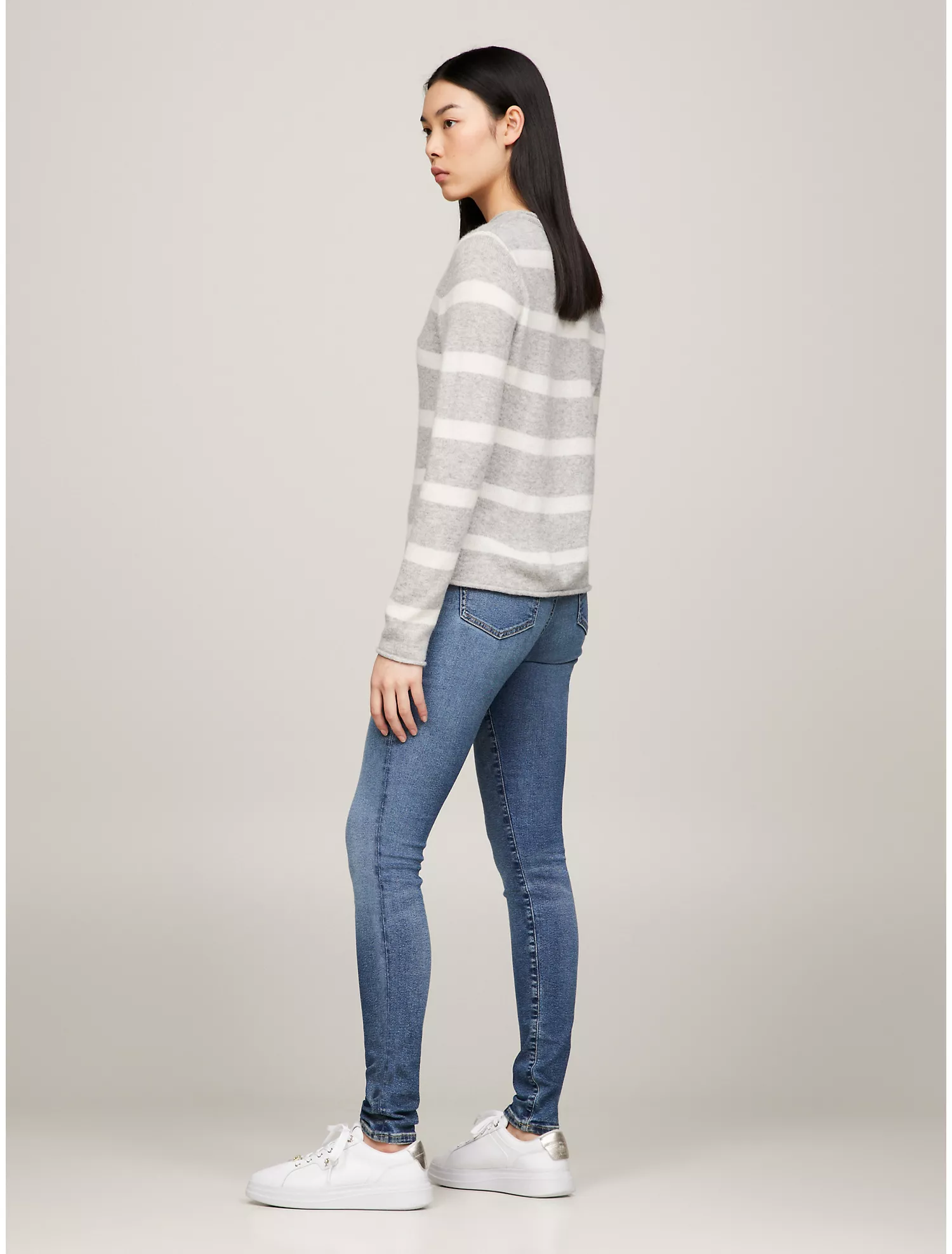 Wool Crewneck Sweater