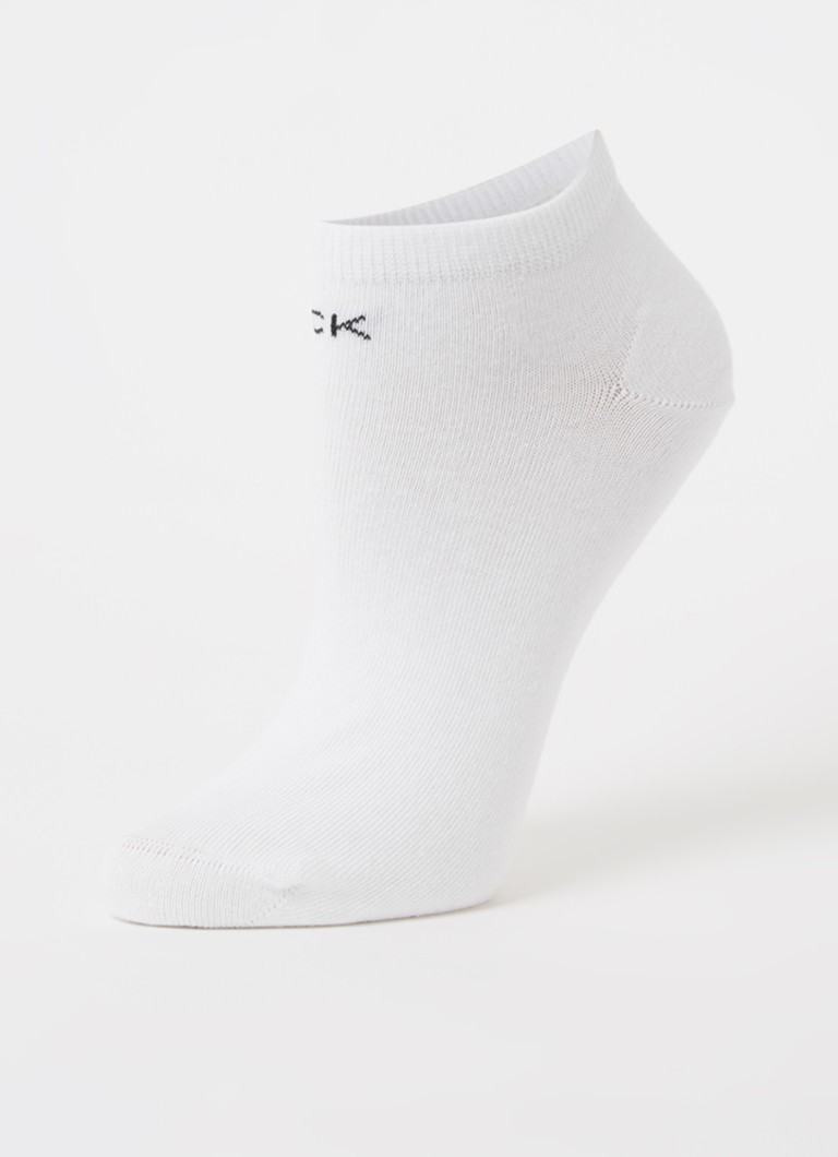 Calvin Klein logós sportzokni 3 darabos kiszerelésben