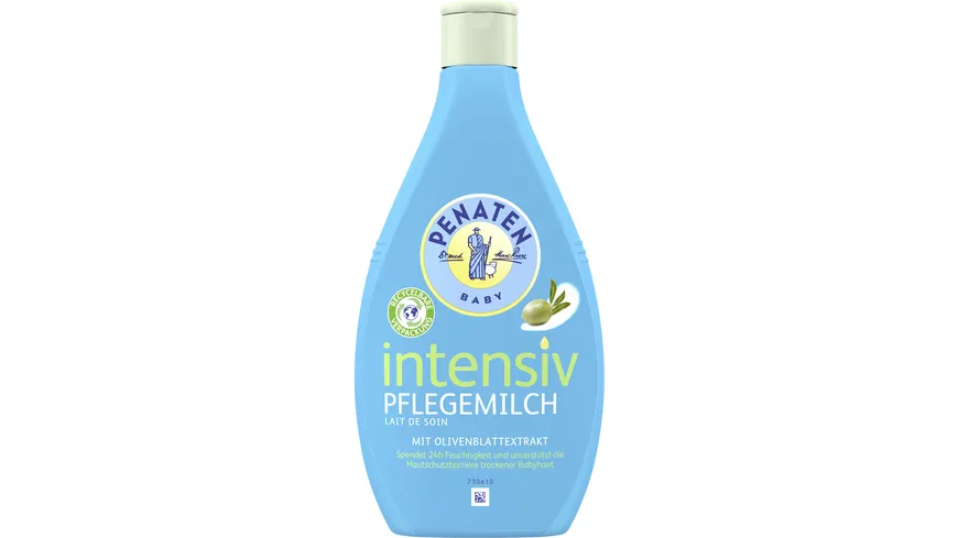 Penaten Intensiv Pflegemilch 400 ml