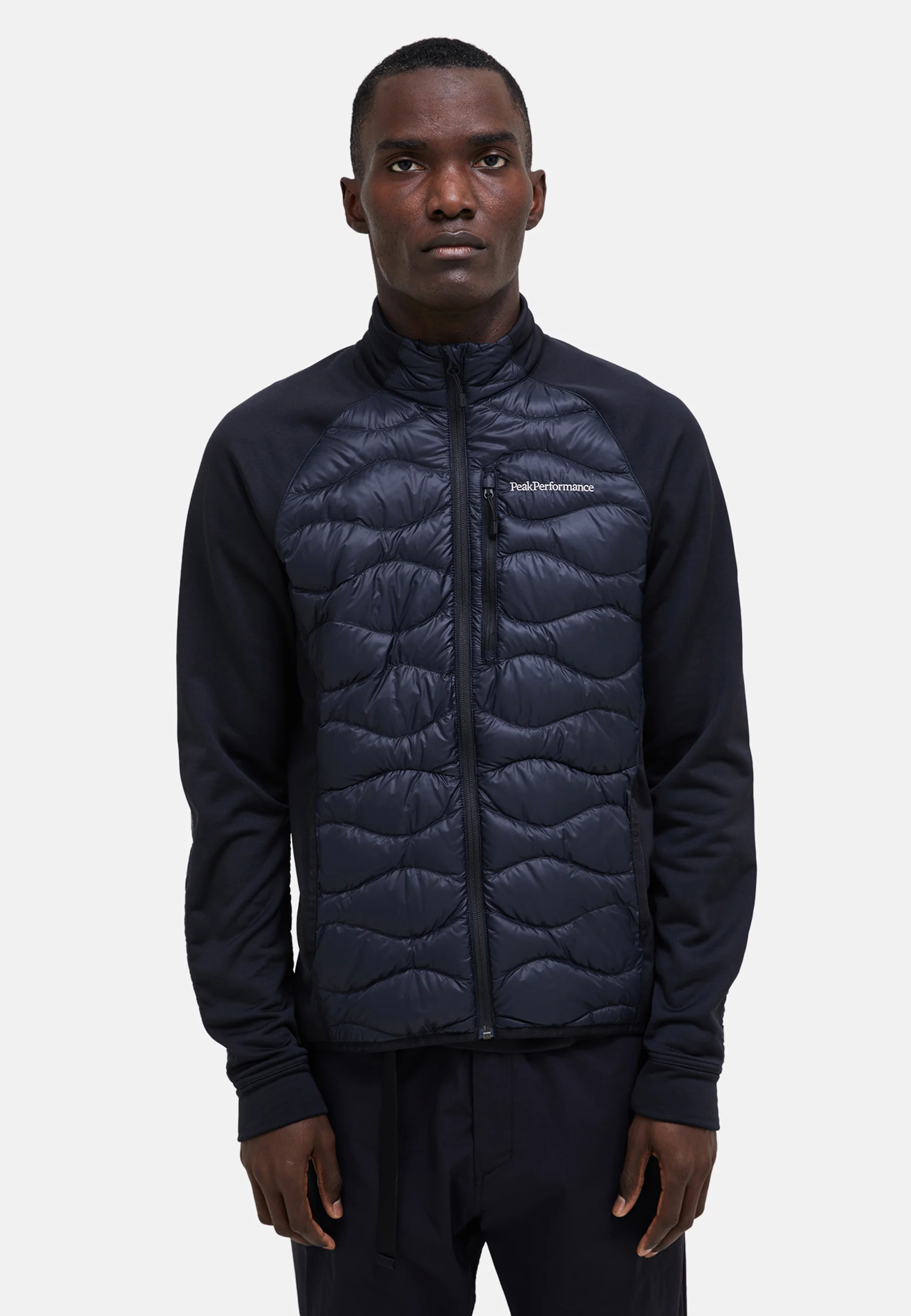 Peak Performance HELIUM HYBRID - Chaqueta de plumas
