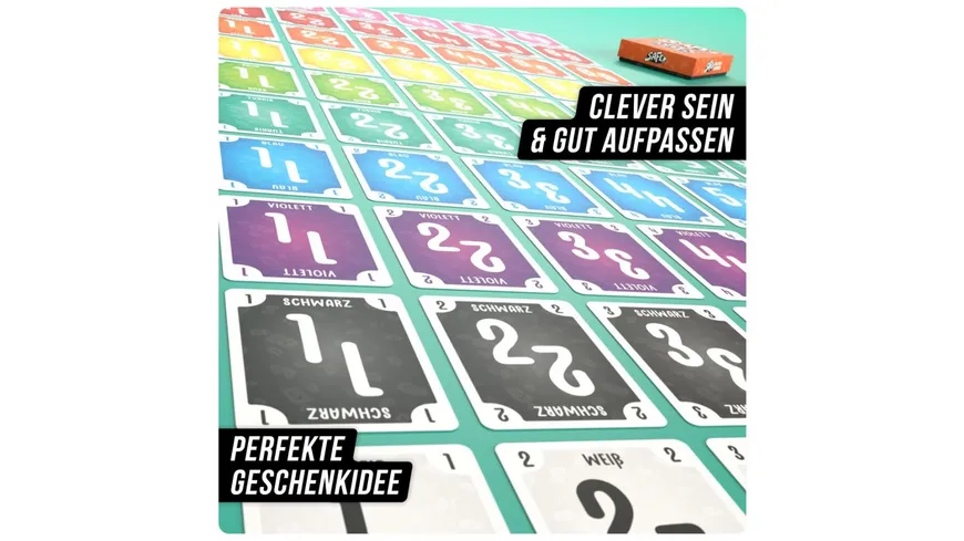 Denkriesen - Safe! Das Original – Ganz sicher idiotensicher!