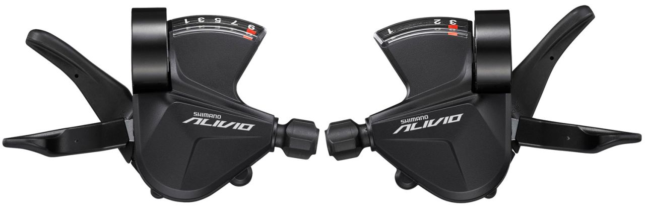Shimano ALIVIO SL-M3100 3x9-fach Schalthebel-Set kaufen | Bike-Discount