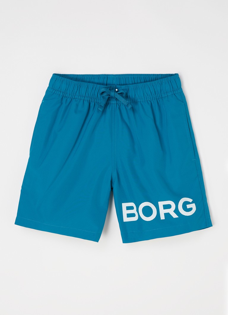Björn Borg Swim shorts with logo print