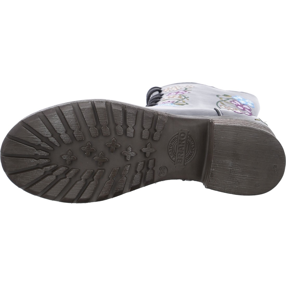 BRAKO Stiefeletten blau