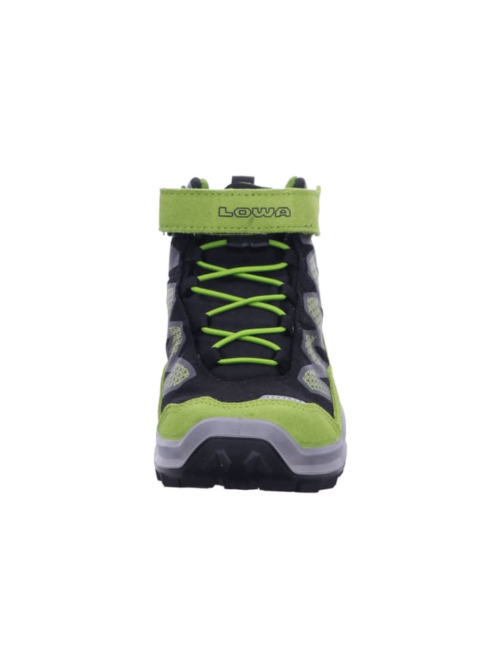 LOWA Jungen- Halbschuhe MADDOX PRO GTX MID VC JR in Schwarz günstig kaufen
