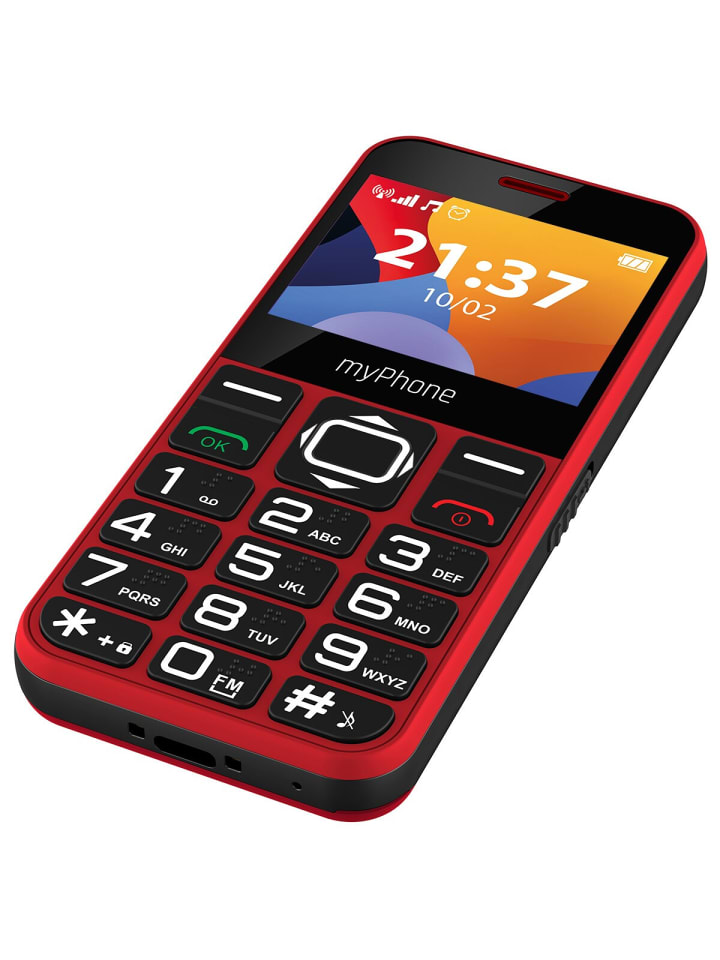 COFI 1453 myPhone Halo 3 Mobiltelefon 2.3