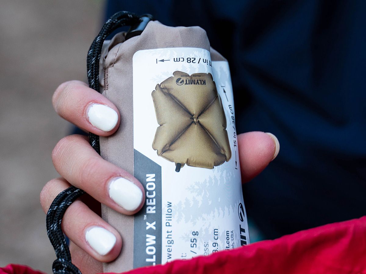 Klymit X Recon Kissen